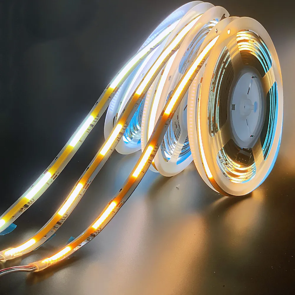 Chasing LED Lights COB Running Water Flexible Strip,... From Ddmylovely ...
