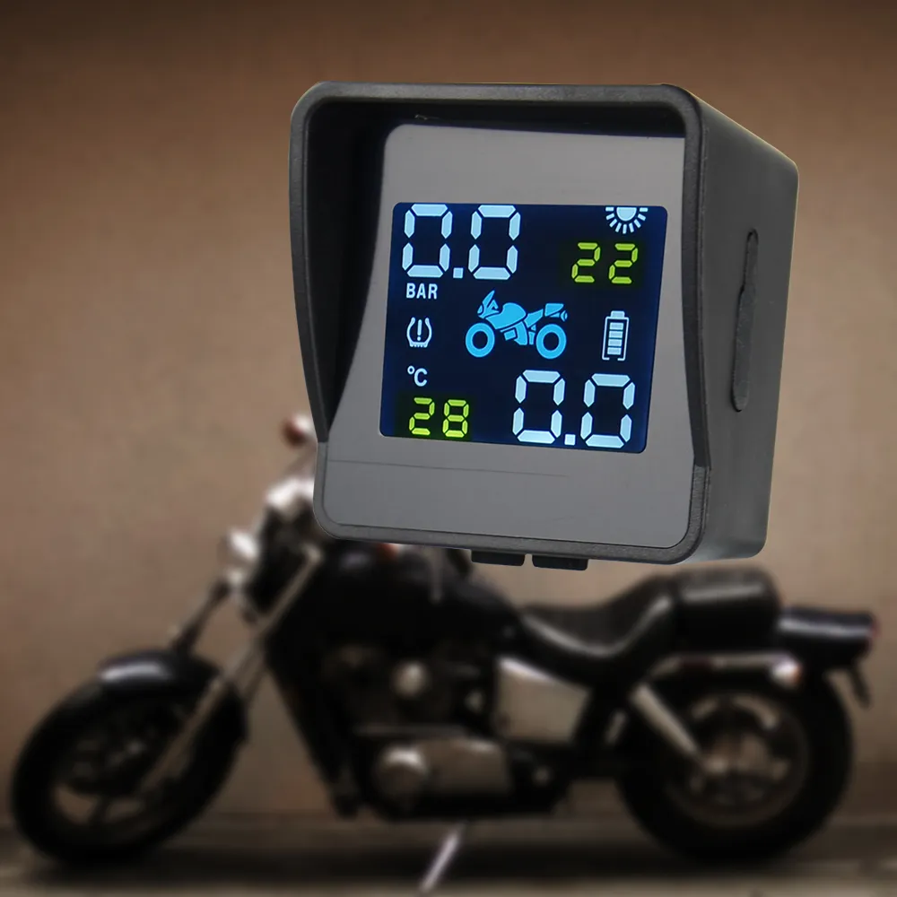 Tpms For Motorcycles Motorcycle TPMS - Because 'That Tire