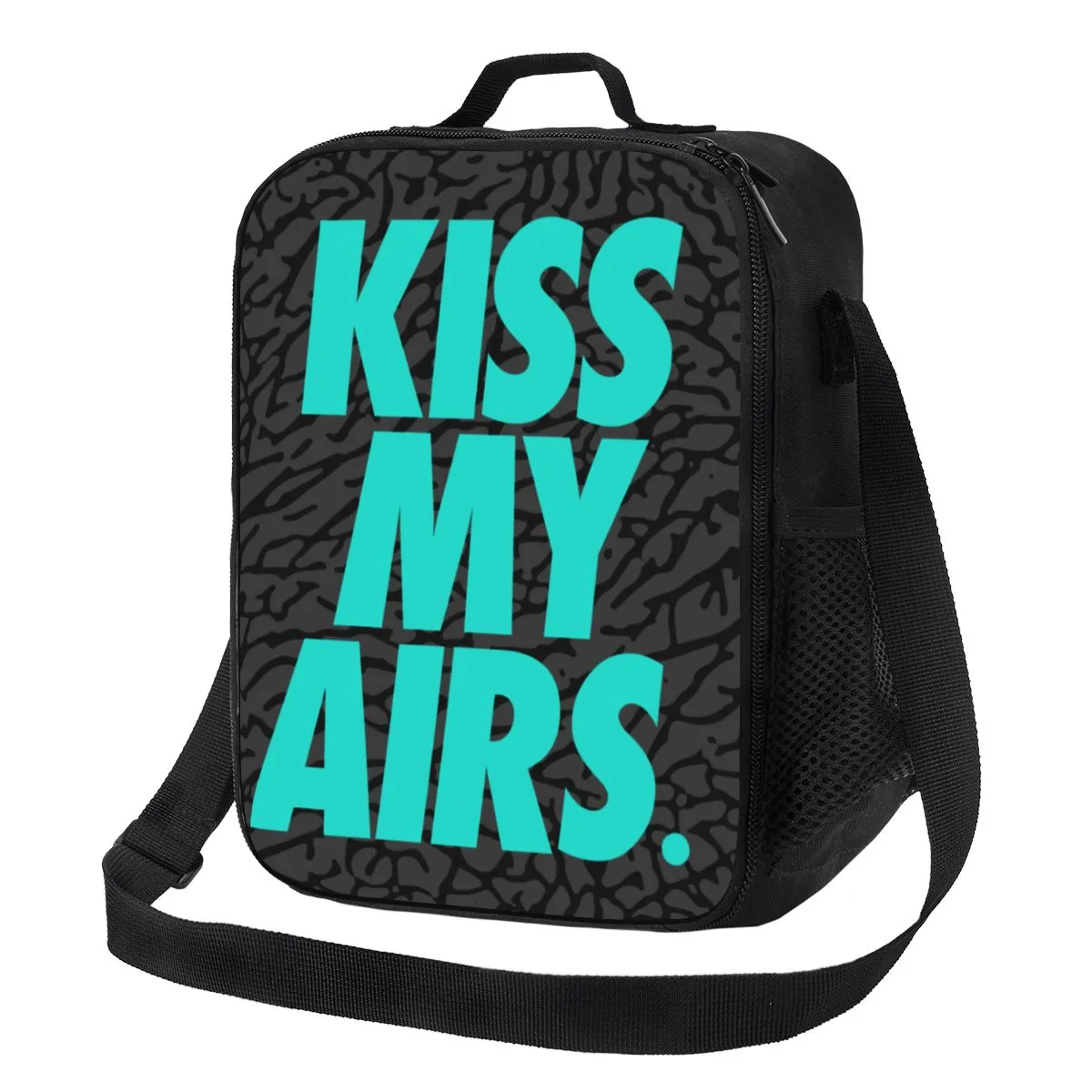 kiss my airs bag