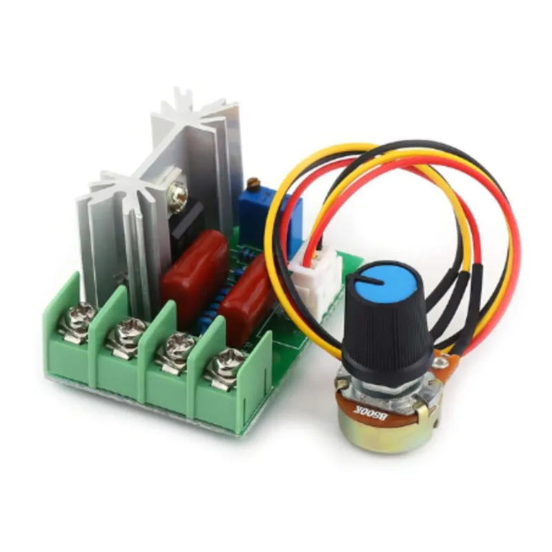 New LED Module Dimmer Switch 220V Voltage Regulator... From Ddmymaster ...
