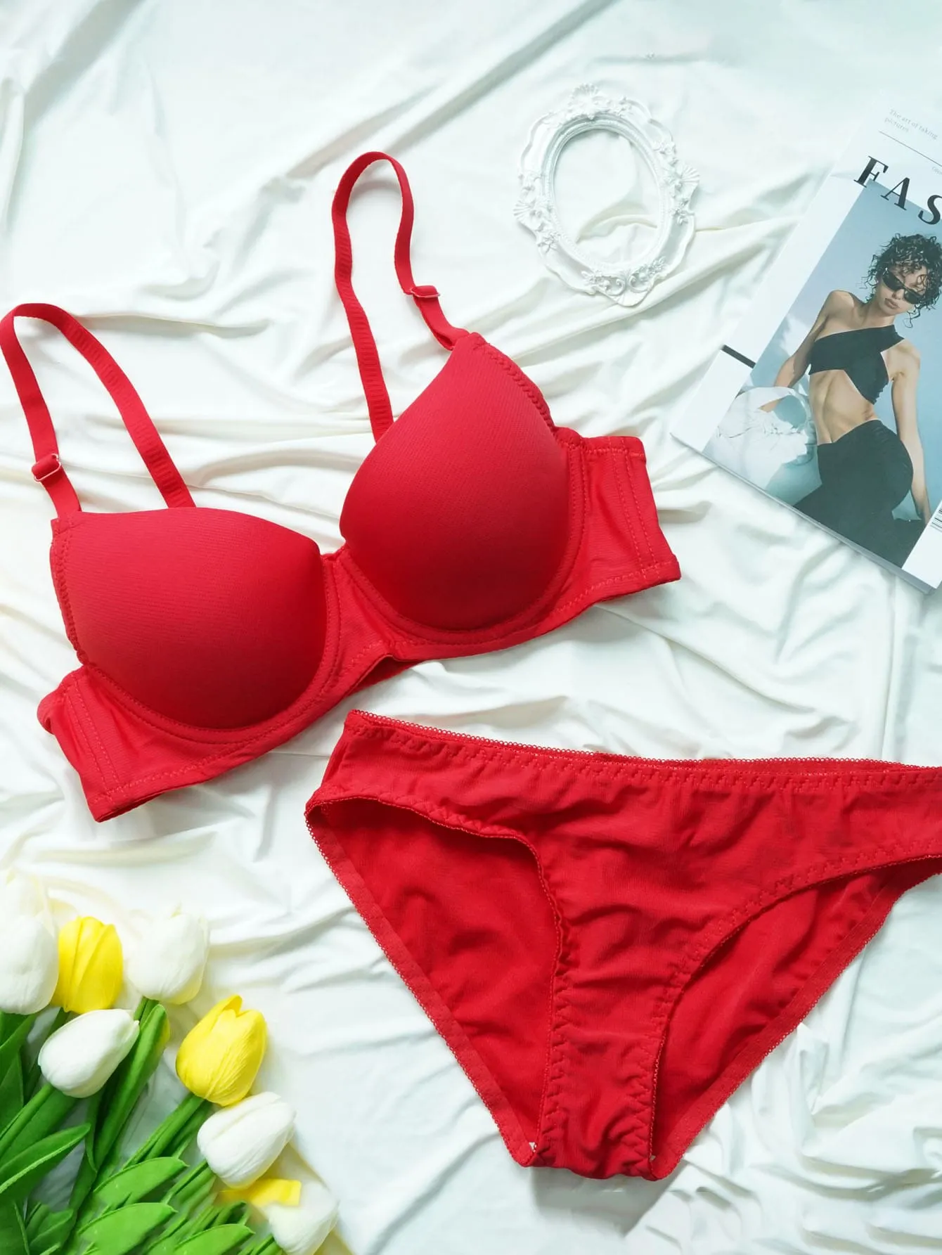 Push Up Bra Lingerie Set: Sexy Underwear For... From Ddmyday, $34.88 |  DHgate.Com