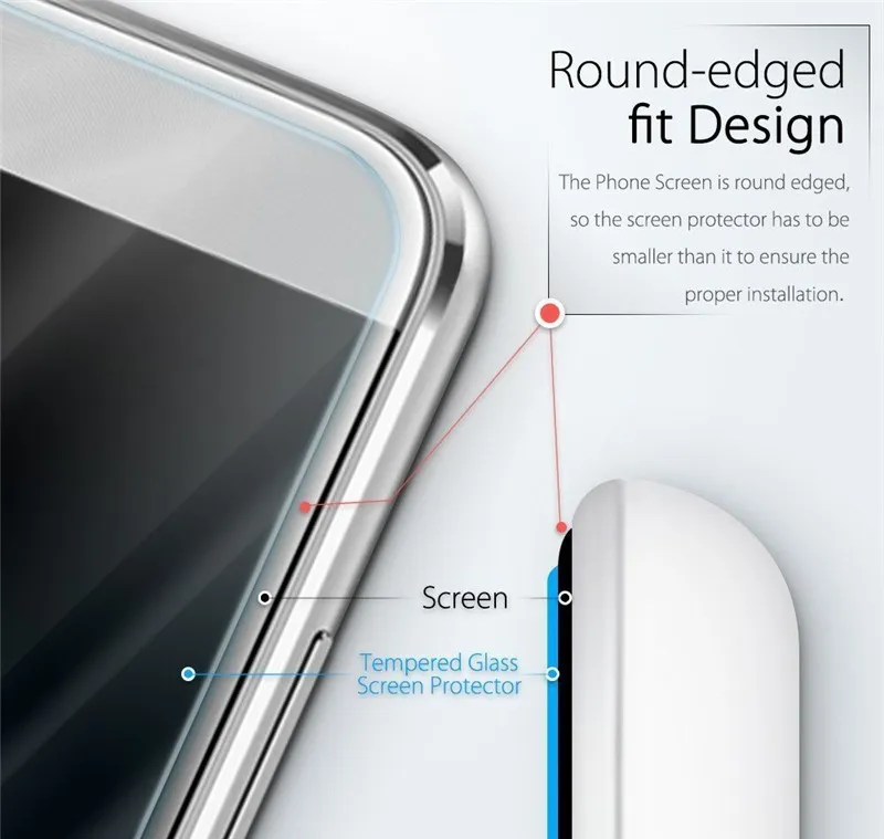 Protecteur écran Verre Trempé 9H 2.5D Pour Xiaomi Mi 9 SE - Transparent NEUF