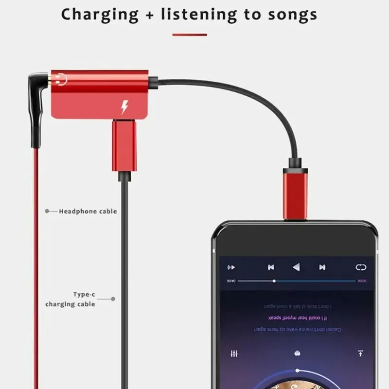 Usb C Aux Adapter Huawei P30 Pro Huawei P30 Pro P20 Audio CM20 AUX