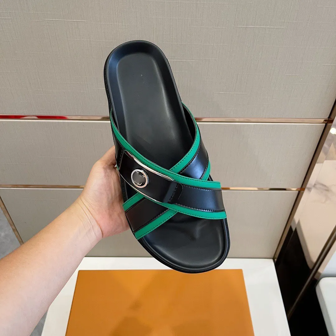 Luxurious 12 Model Beach Flip Flops For Men Comfortable Summer Trainer Slippers With Massage Sandals Designer Casual Shoes 2024 Fashion Hot Selling Footwear Sizes 4 12 From Shayshoes 65.17 In Bulk DHg...