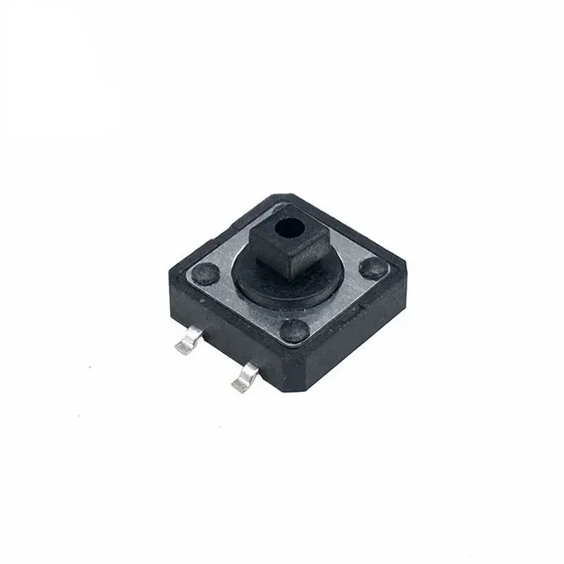 5 Colors 12*12*7.3MM Micro Switch Button Tact Cap Tactile Push Button Switch Mom