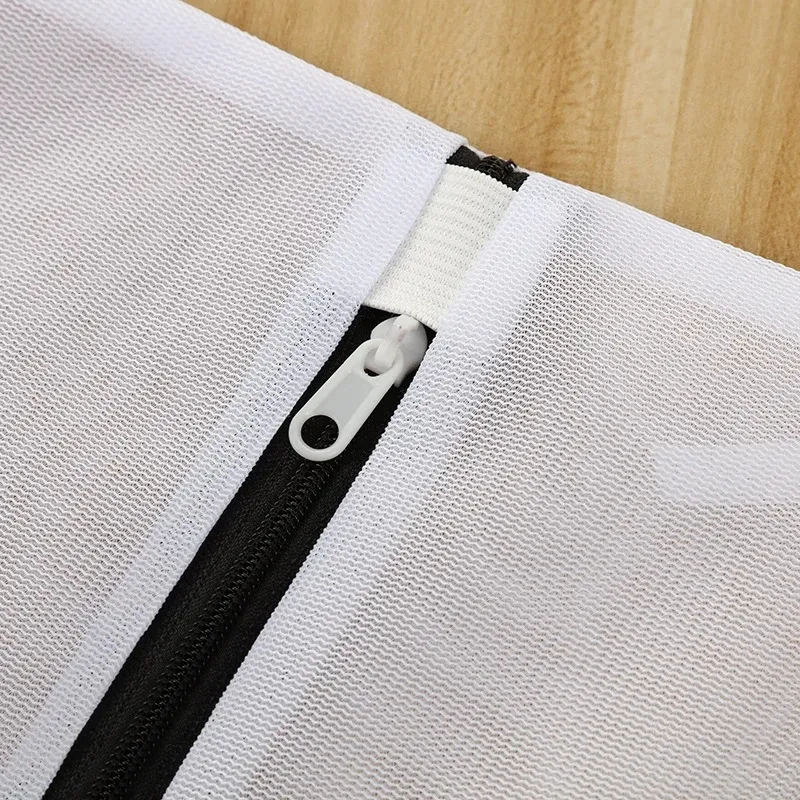 3 Sacchetti Lavaggio Reggiseni Con Cerniera - Mantieni Forma E Proteggi In Lavatrice - Foto 12