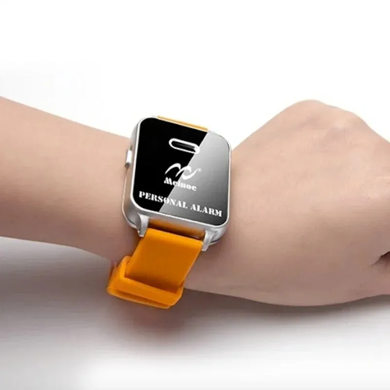 Security wrist watch 2025