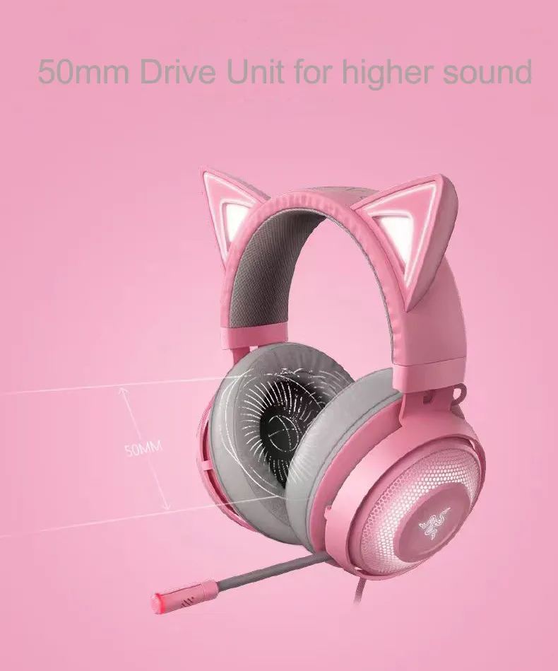 Kraken kitty headset ps4 clearance