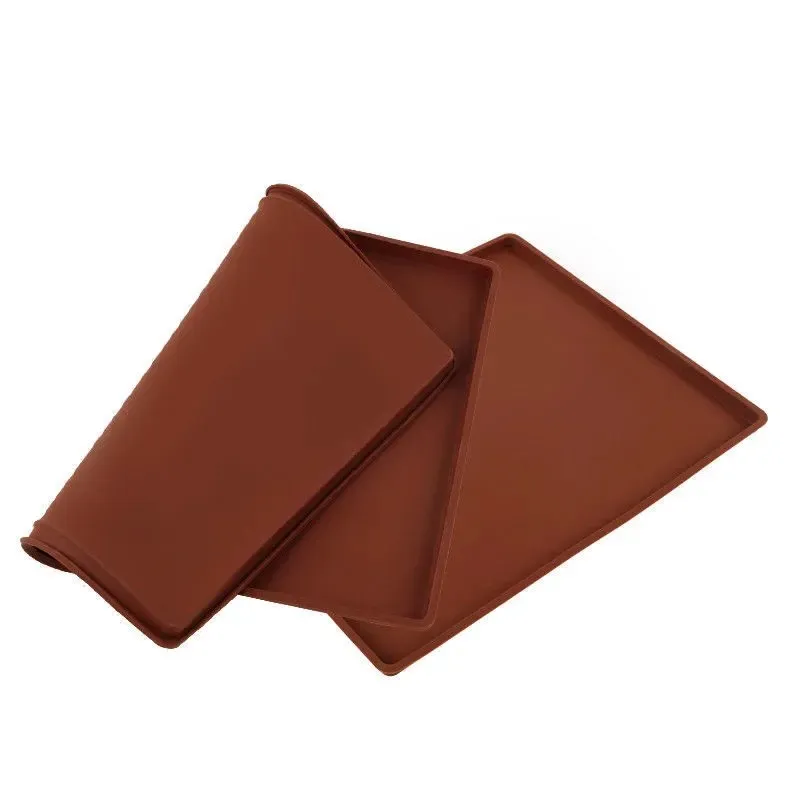 Silicone Baking Mat Non Stick Pastry Bakeware Tray 2024