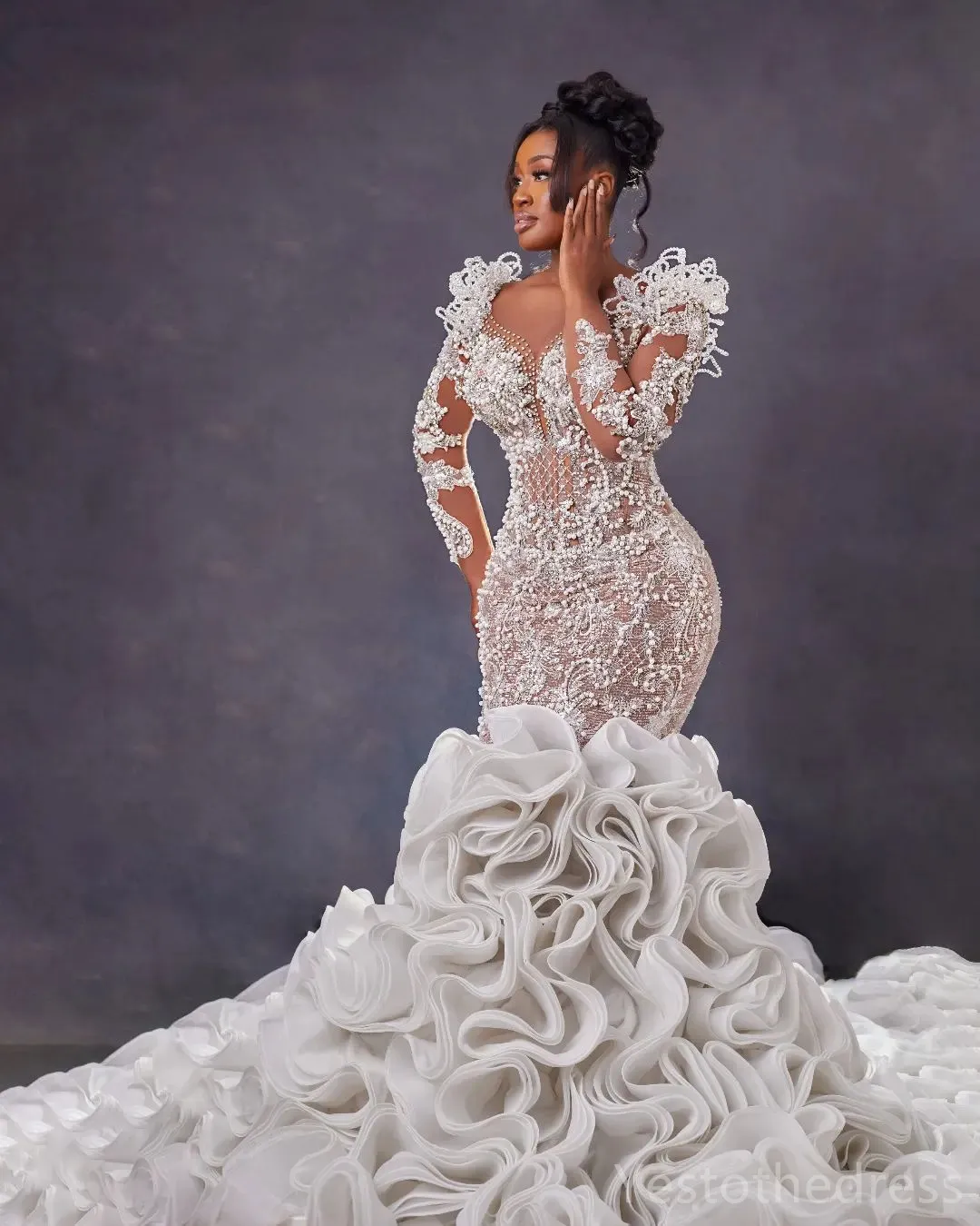 Les robes de mariée top