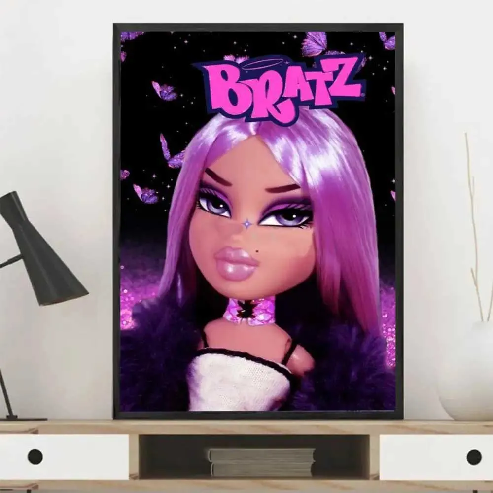 bratz wallpaper for room