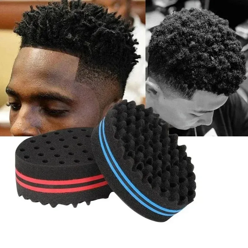 Sponge brush hair deals