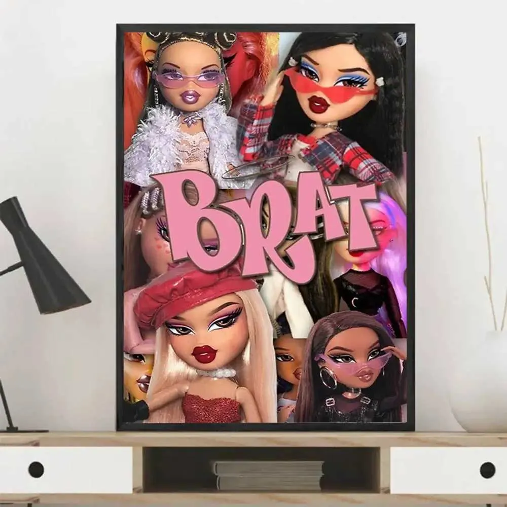 bratz wallpaper for room