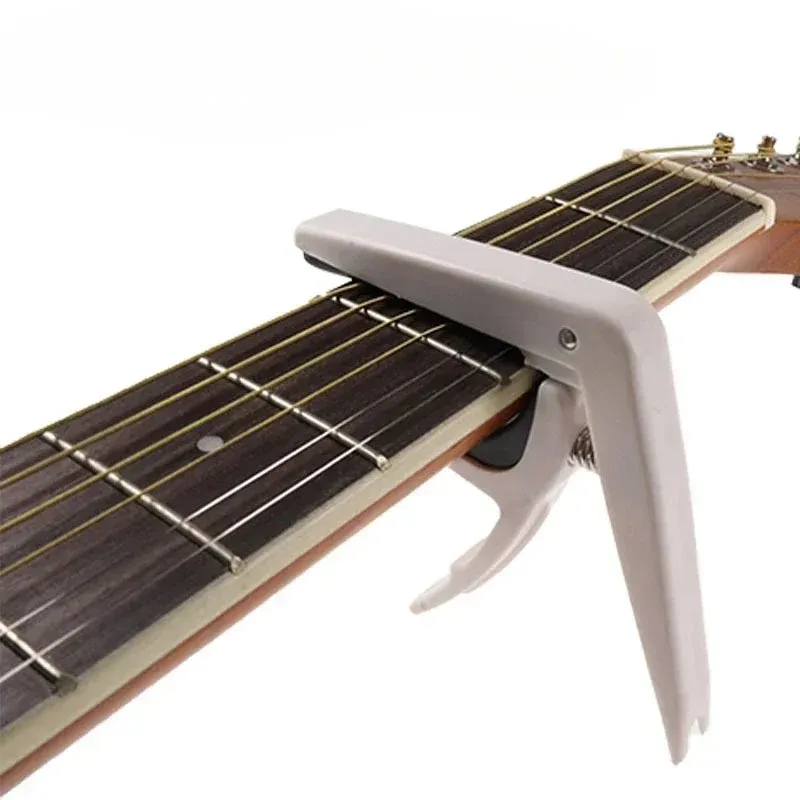 Metal Guitar Quick Change Clamp Key For Electric Acoustic Bass Guitar Accessories From Yishian09 0.83 DHgate.Com