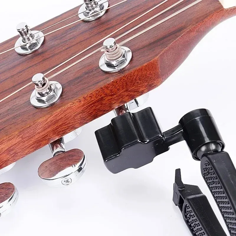 Tools for changing guitar strings on sale