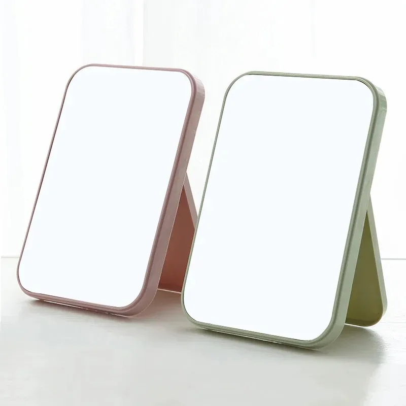 Portable Folding Makeup Mirror For Students Dorm Rooms Compact Stylish Dressing Mirror For Girls From Yishian 0.74 DHgate.Com