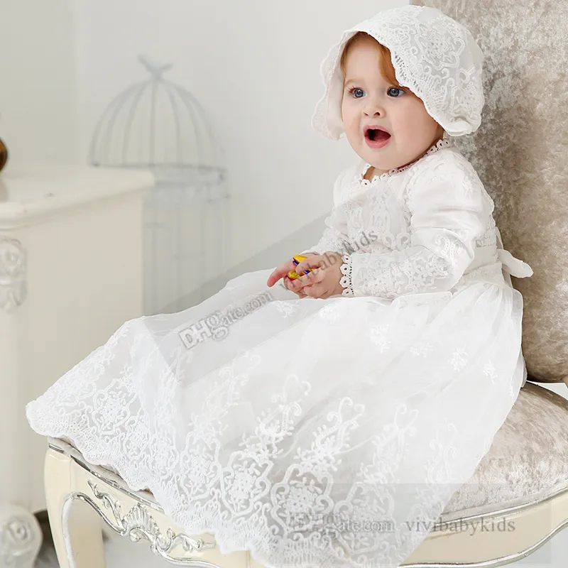 Nice christening dresses sales