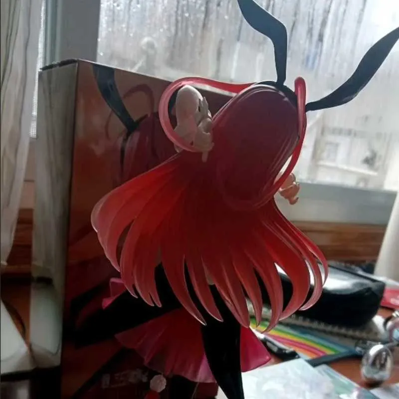 収集可能なアニメアクションフィギュア：ディスプレイ用バニー