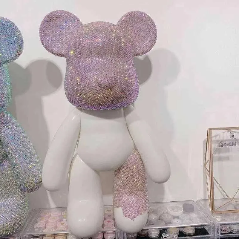 パブリックベア　アートポスター サイズ75cm✖️75cm パブリックベア アートポスター サイズ75cm✖️75cm パブリック