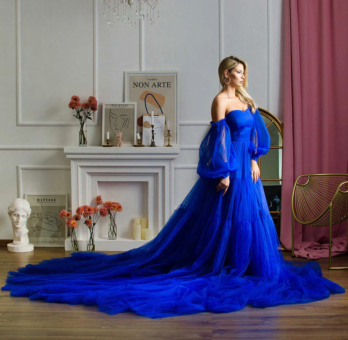 Picasso nights dresses hot sale