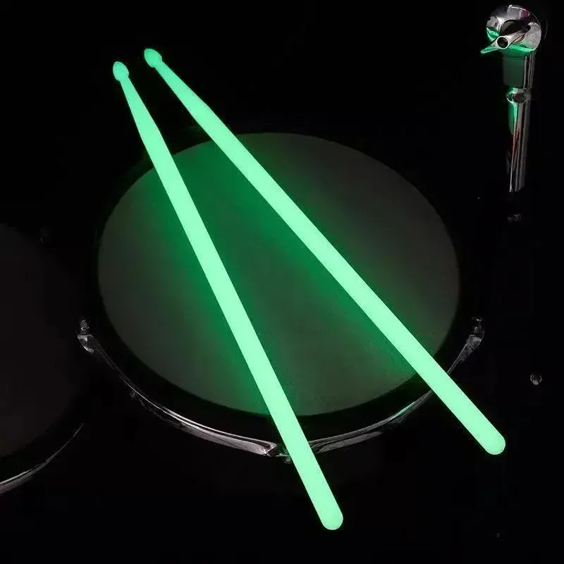 Glowing drumsticks new arrivals