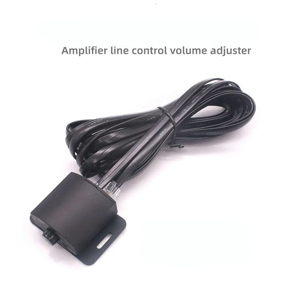 Car amplifier remote control sale