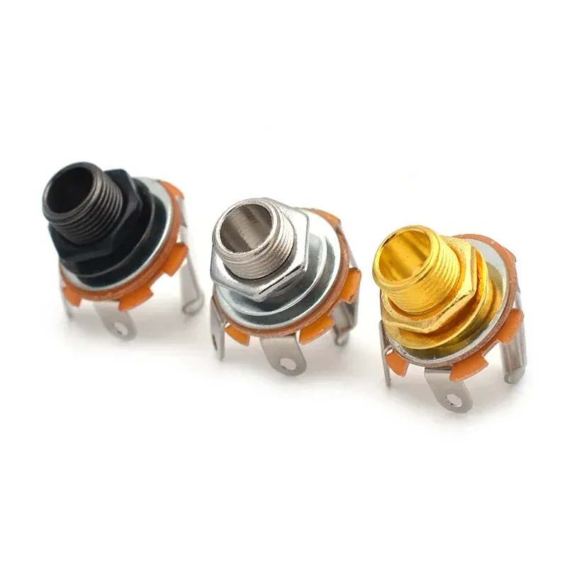Guitar jack plug hot sale