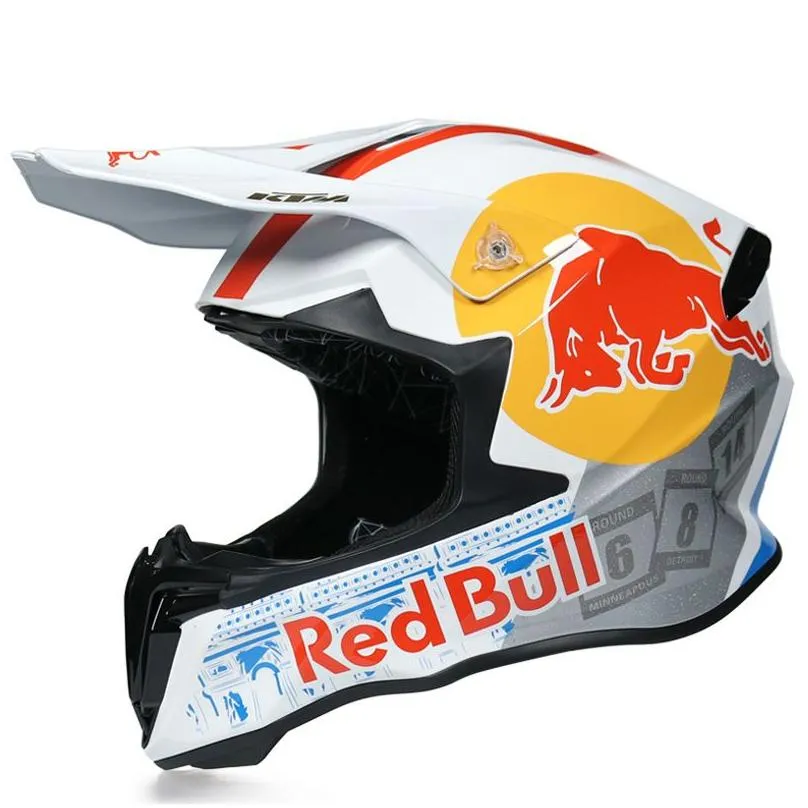 Professional Off Road Racing Bell Motocross Helmets With High Quality Abs For Anti Collision Protection CS Drop Delivery From Fuokk3816 114.72 DHgate.Com