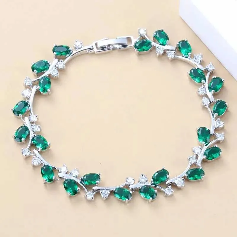 Braccialetto con chiusura pieghevole in zircone con pallina da tennis e bolle per donne e ragazze, regalo di gioielli per San Valentino_voghion.com