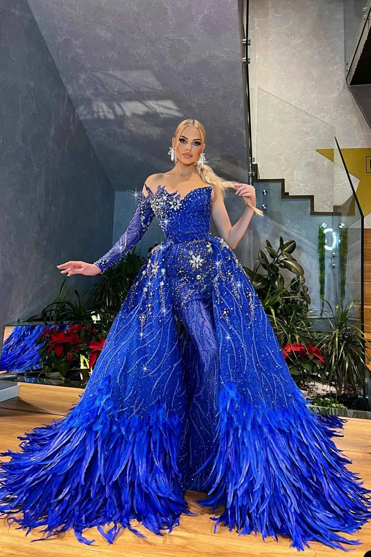 Luxury prom dresses top