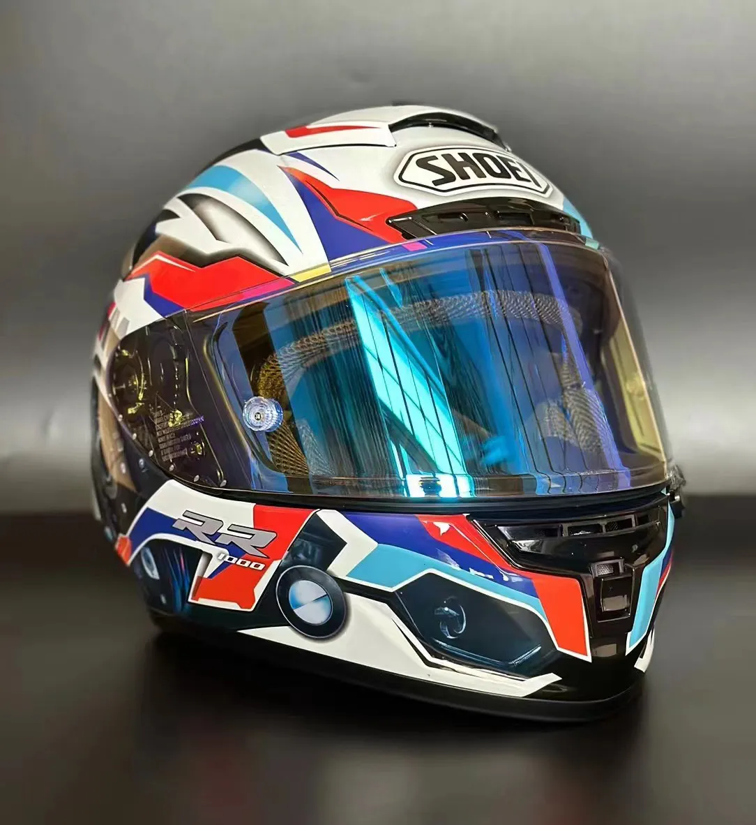 Shoei X-Fourteen X14 Full Face Motorcycle Helmet with Anti-Fog Visor for  Men, Riding Car, Motocross Racing, Motorbike