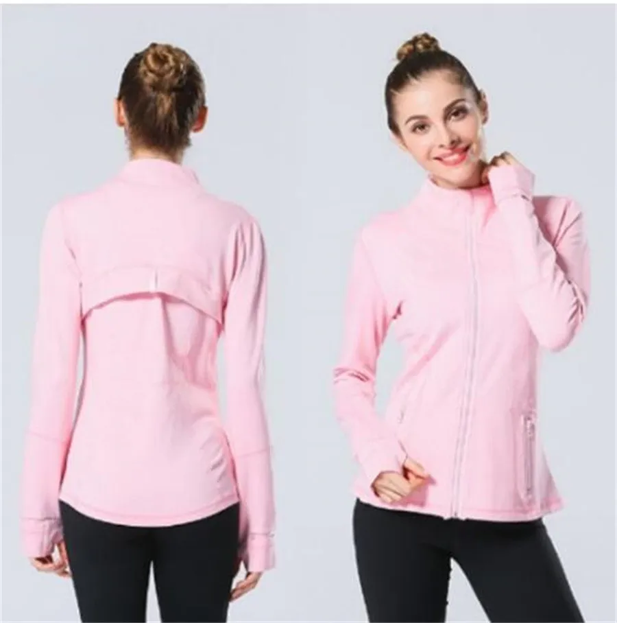 Hot pink workout jacket sale