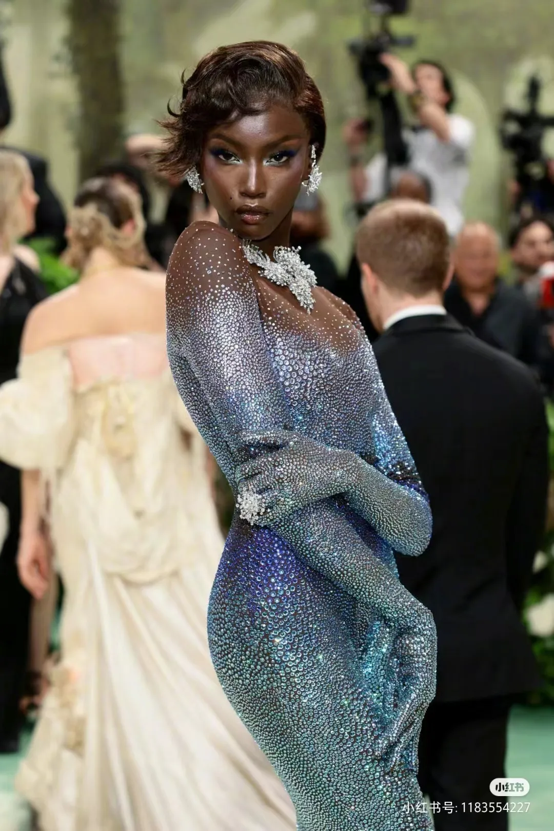 Met gala dresses sales