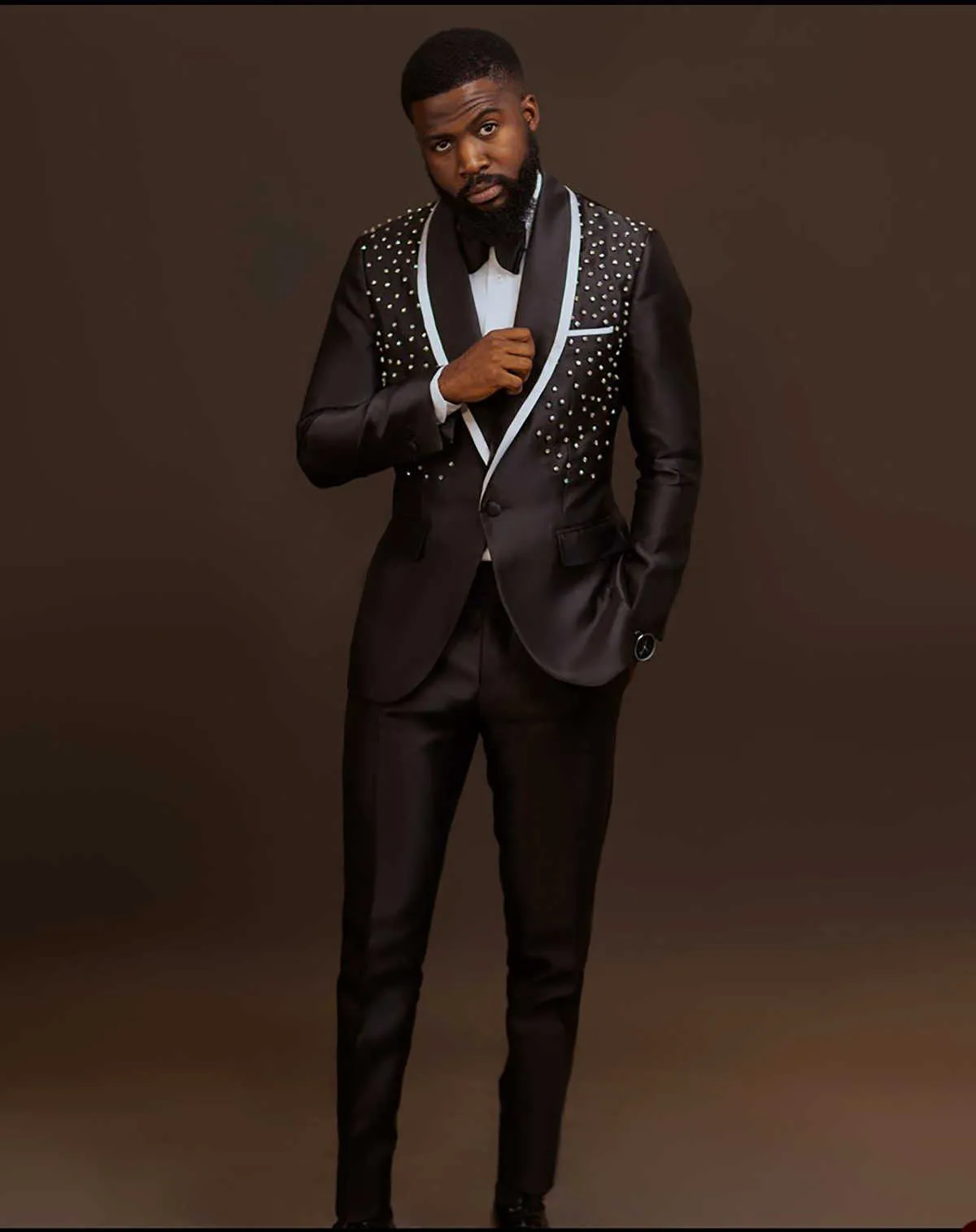 Mens rhinestone blazer 2025