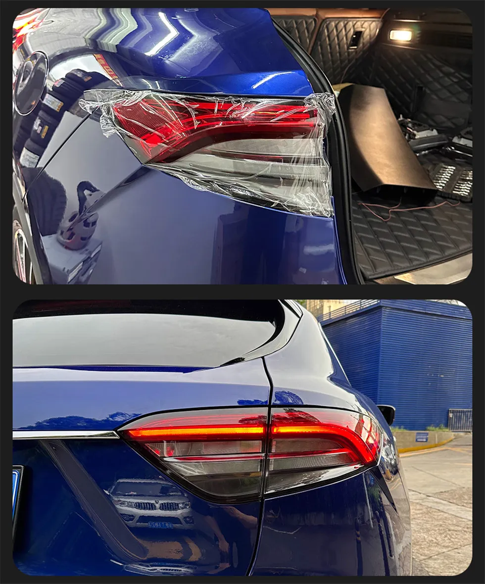 Taillight Assembly For Maserati Levante 20 16 20 20 Styling LED