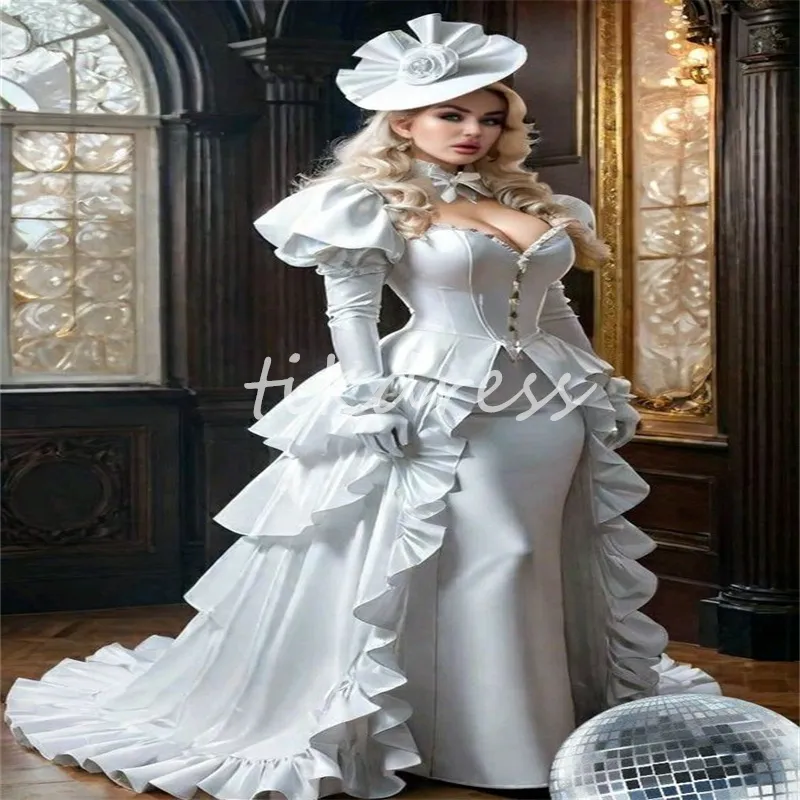 Victorian bride costume 2025
