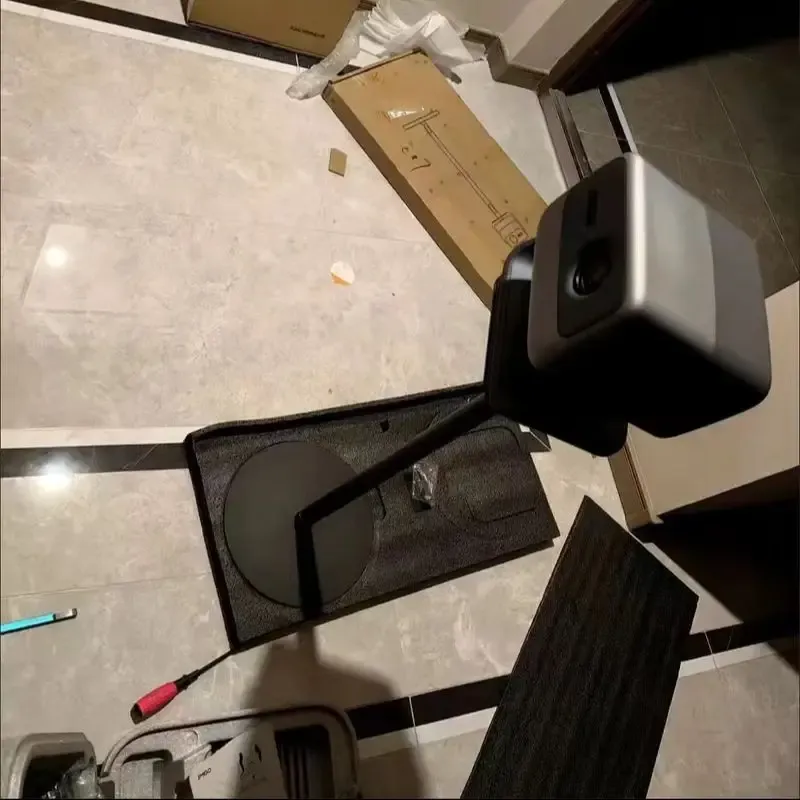 JmGO Projector Ceiling Mount For N1 Series - Adjustable Height With 360° Rotation