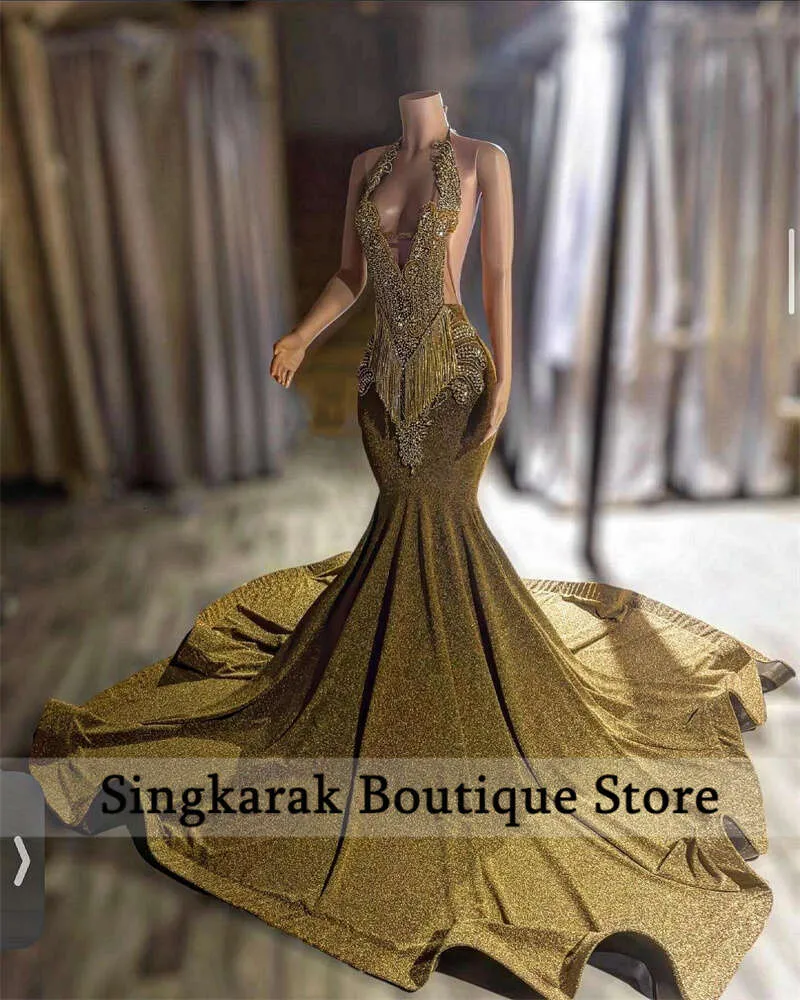 gold or silver with royal blue dress Royal Maxi Dress with Silver Jewels main image 0