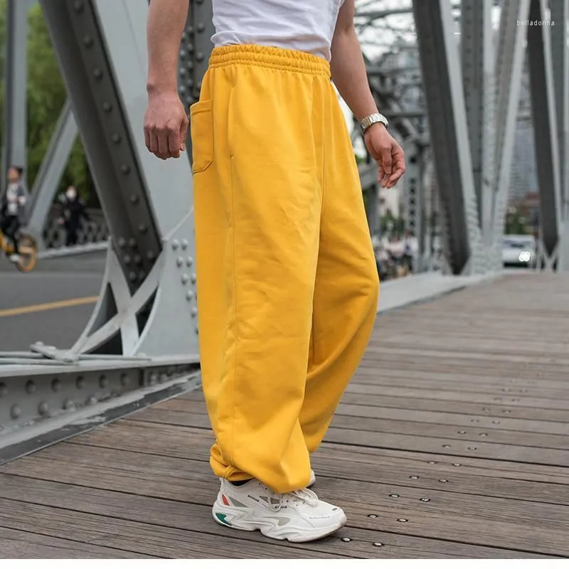 Yellow Sweatpants Trust God Sweatpants Top Yellow Joggers For Men