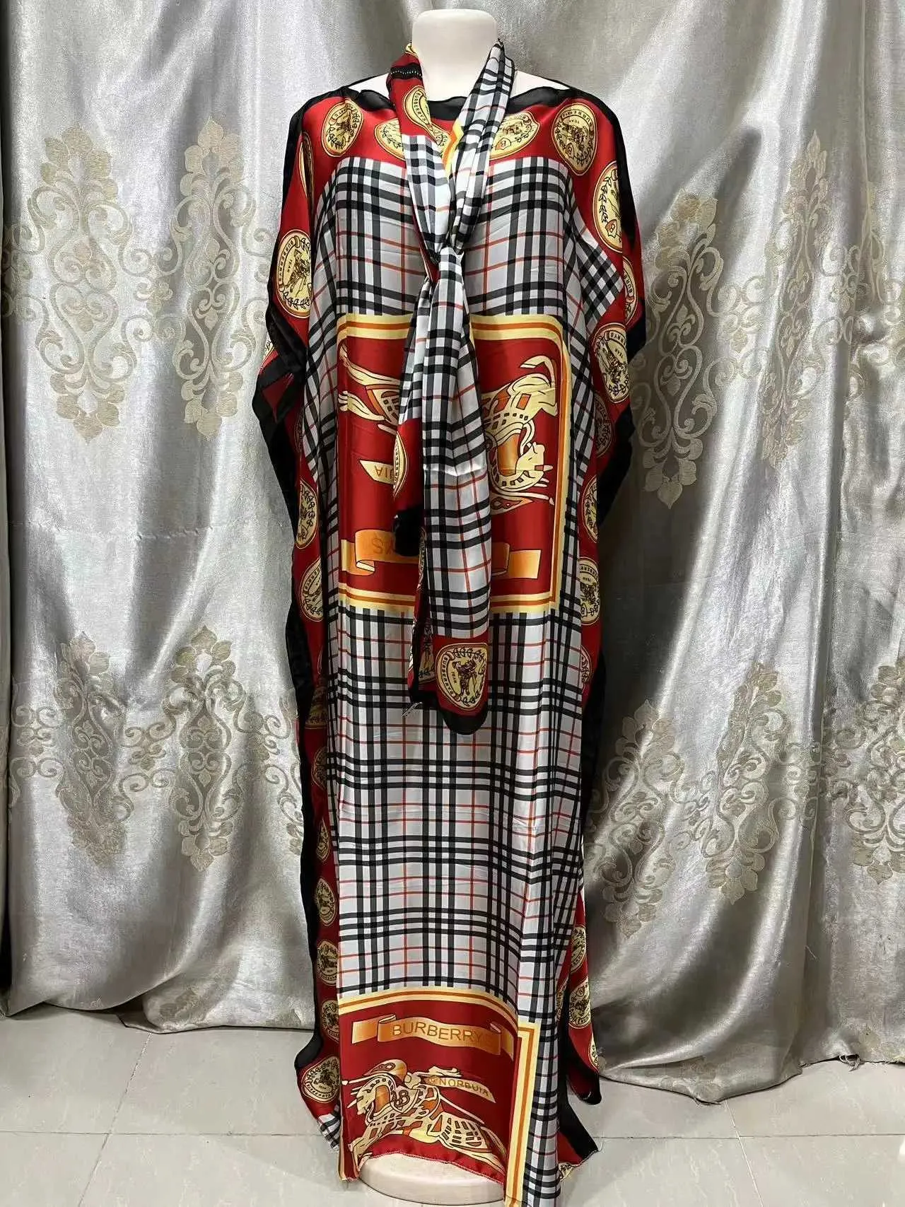 Dashiki robe shop