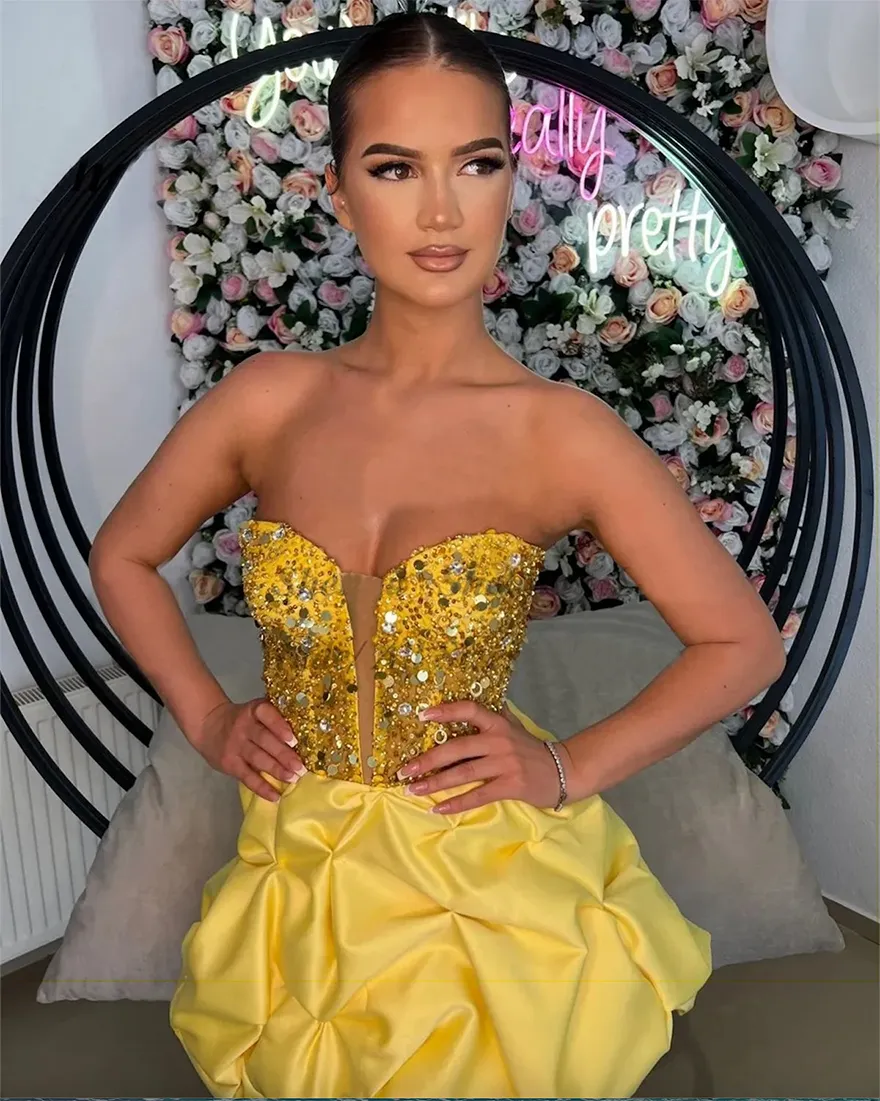 A line graduation dresses shop