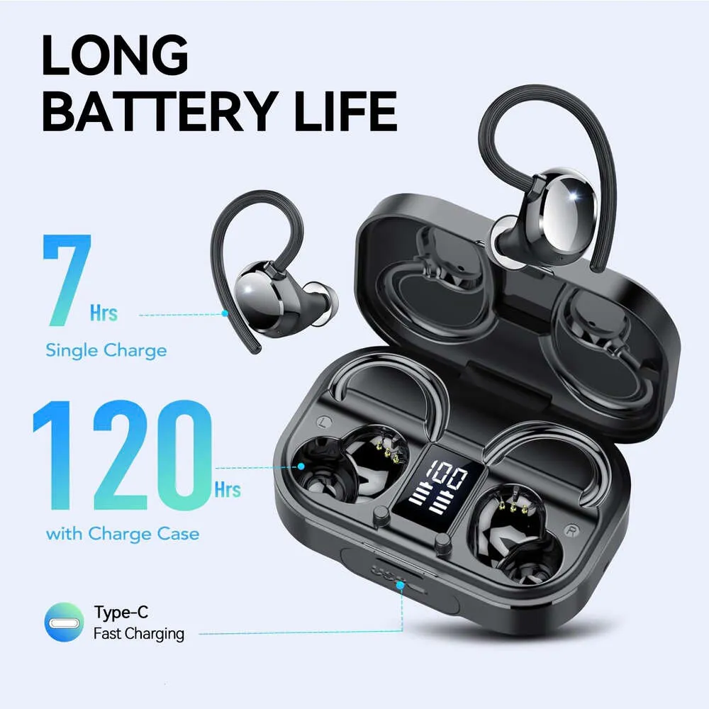 Q26 Bluetooth Sports Cheap Bluetooth Earphones With Super Long Standby And High Battery Charging Compartment From Goodtom 20.7 DHgate.Com