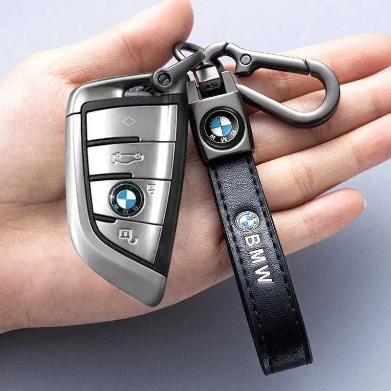 Bmw car key chain deals