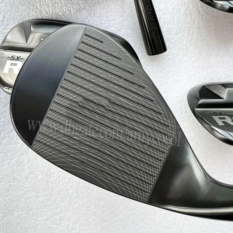 Romaro Ray SX-ZERO Golf Wedges: Forged Steel Shaft Wedges