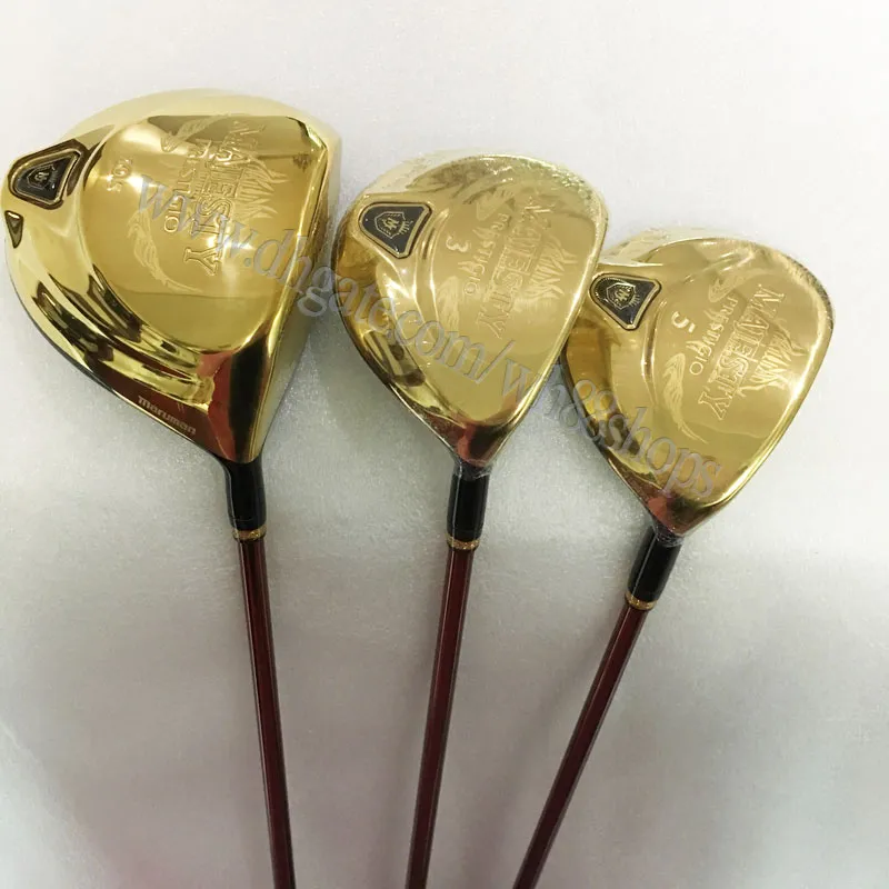Mens Golf Irons Set: Right Handed Maruman Majesty Prestigio