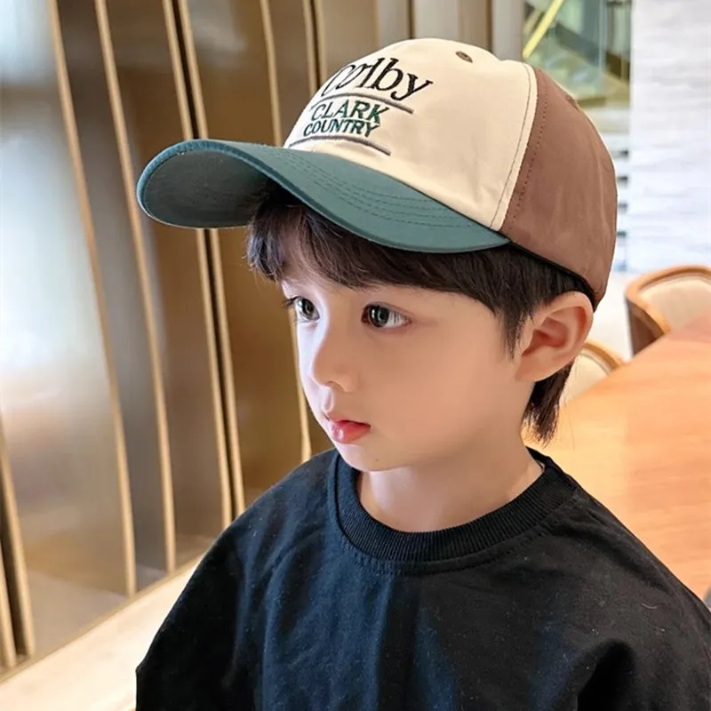 Boys sports caps sale