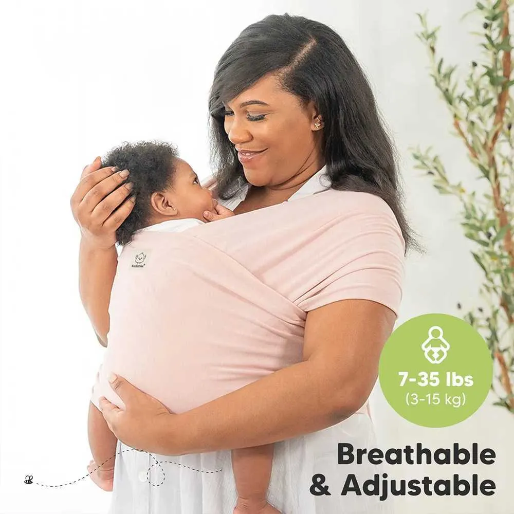 Breathable All In One Breastfeeding Sling Carrier Lightweight Hand Free And Original Perfect For Newborns And Infants T240509 From Louis vd store 4.93 DHgate.Com