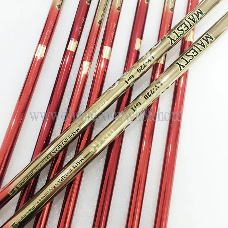 Mens Golf Irons Set: Right Handed Maruman Majesty Prestigio