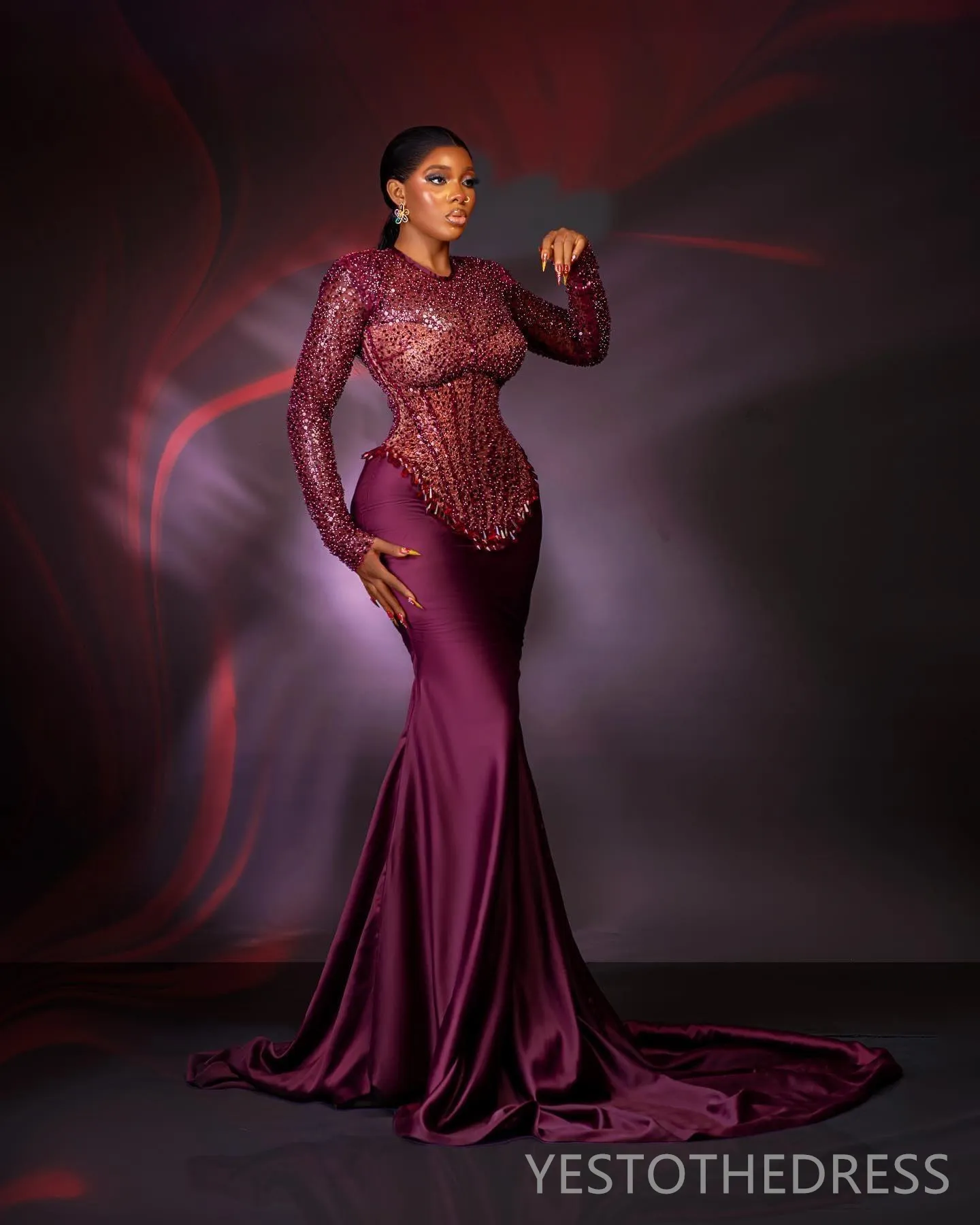 Plus Size Prom Dresses Long Sequin Evening Dresses with Lace and Crystals  for Special Occasions from Dhgate Prom Dresses - price 165.95
