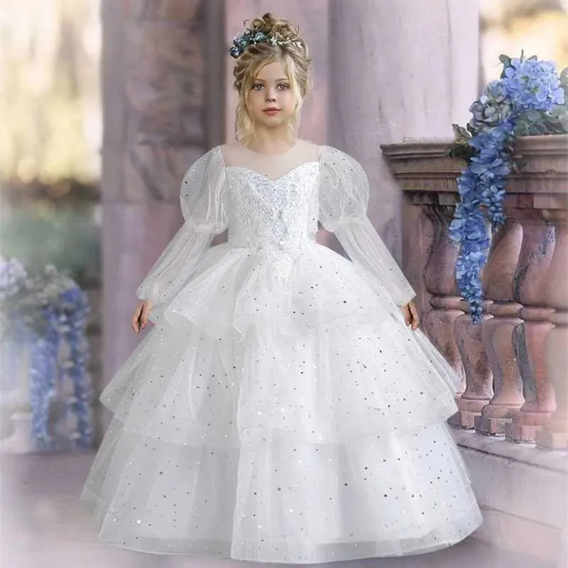 12 years old girl wedding dress online